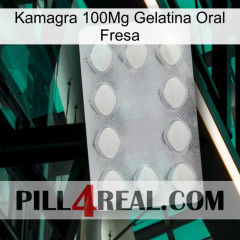 Kamagra 100Mg Oral Jelly Strawberry 16